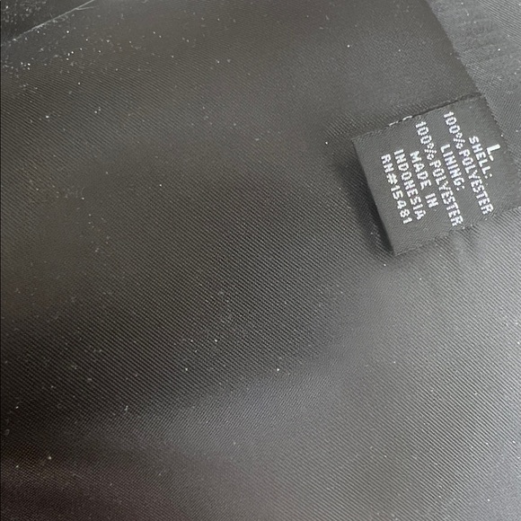 NWT Alfani Elegant Black Suit Men’s Jacket size L - Picture 4 of 9